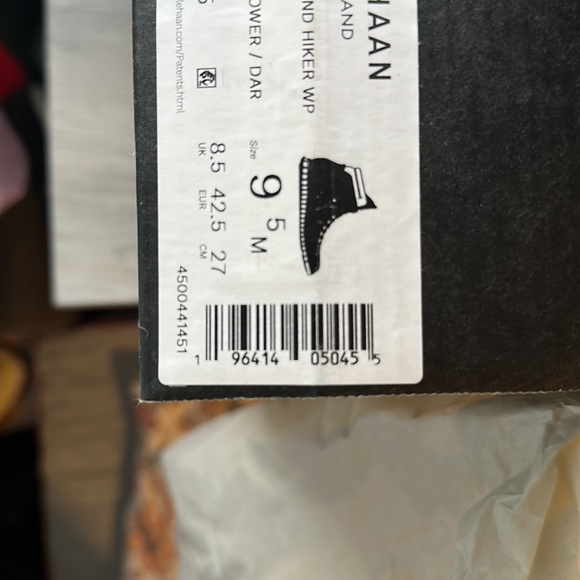 Cole Haan ZeroGrand Hiker Boot